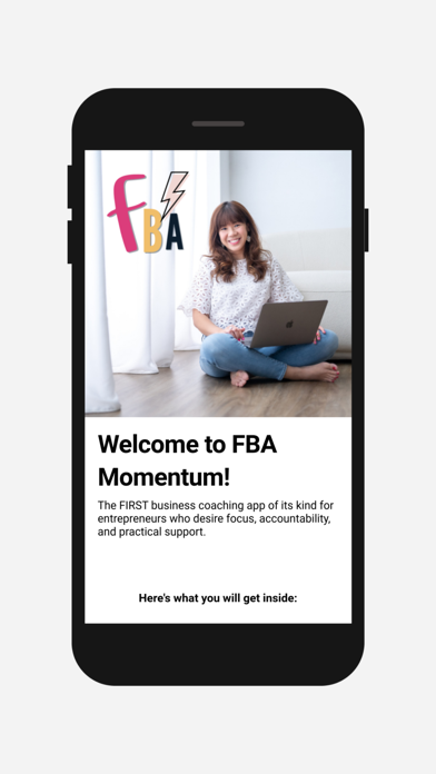 FBA Momentum screenshot