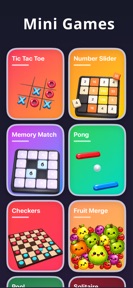 Pocket Arcade: Offline Games screenshot