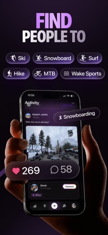 Shredder Ski & Snowboard Screenshot 2 of 5