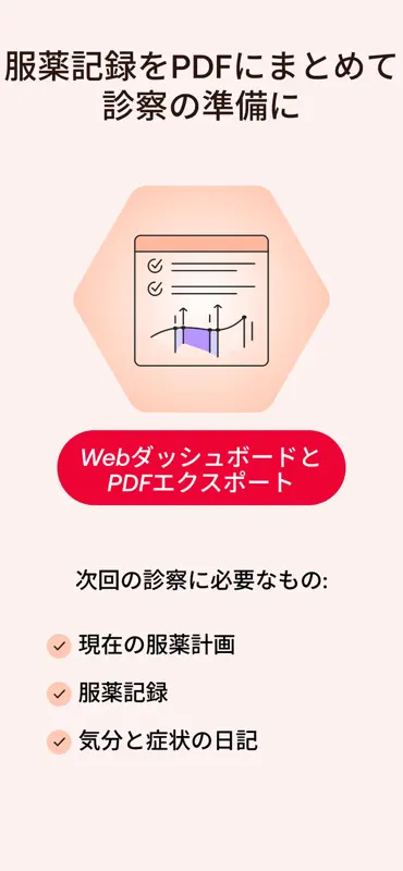MyTherapy お薬手帳・服薬管理 screenshot 5 of 8