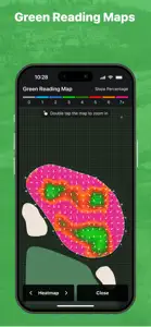 Golf GPS Range Finder - SwingU screenshot #6 for iPhone