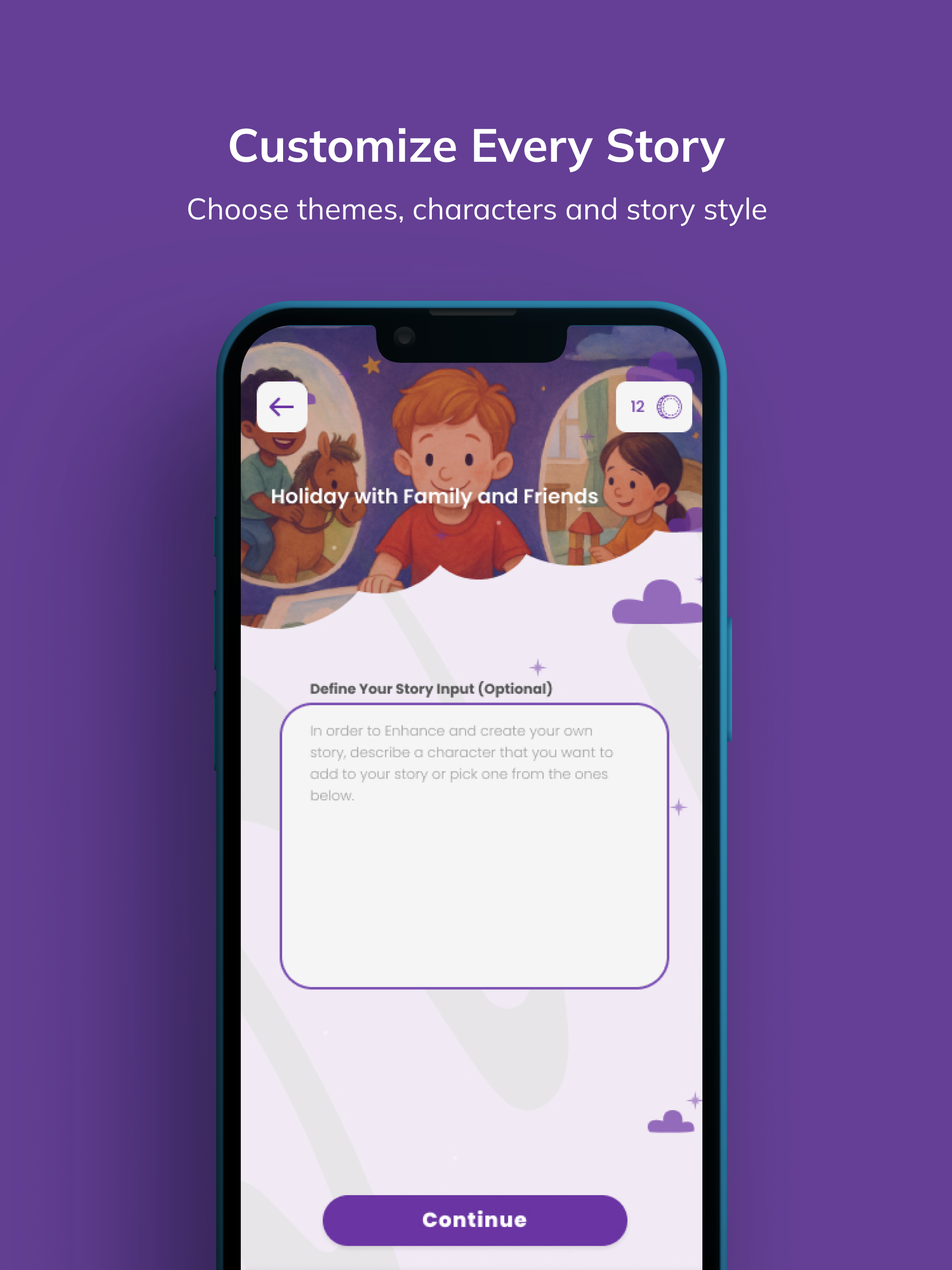 Storivy: Bedtime Stories screenshot 13
