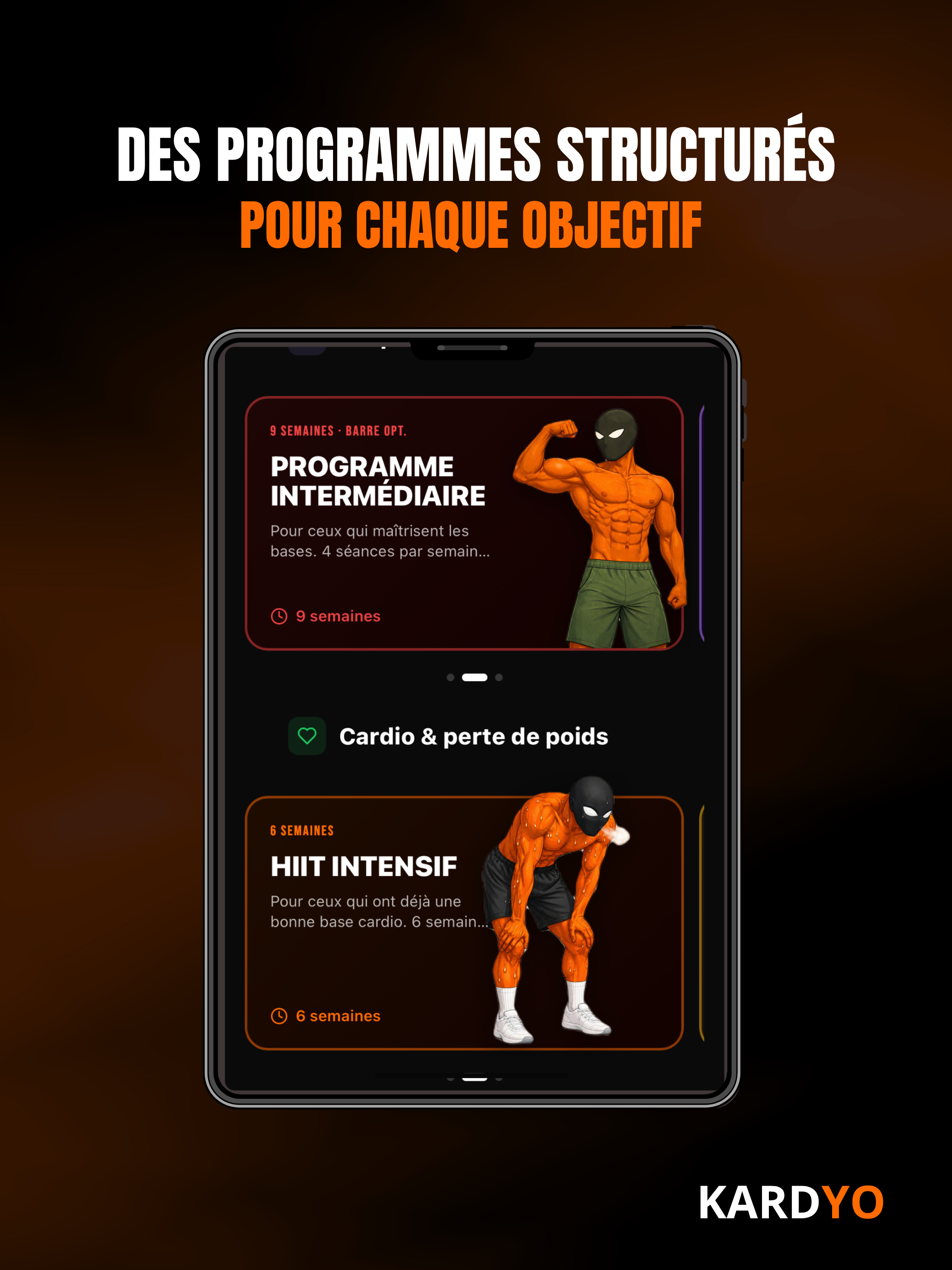 Kardyo - Poids du Corps screenshot 9