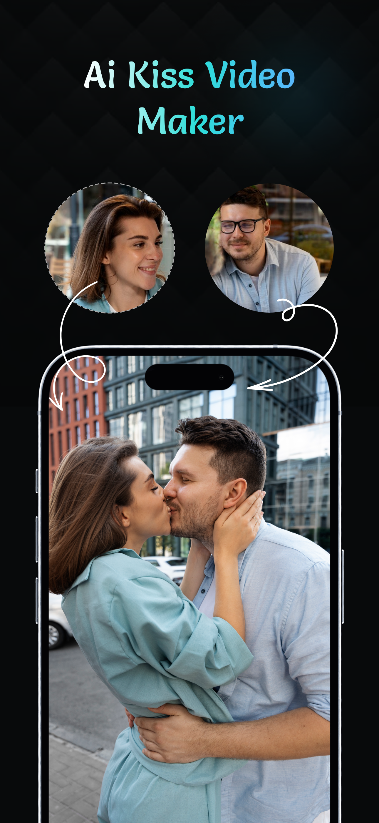 AI Kiss Video Maker : AI Hug screenshot 8