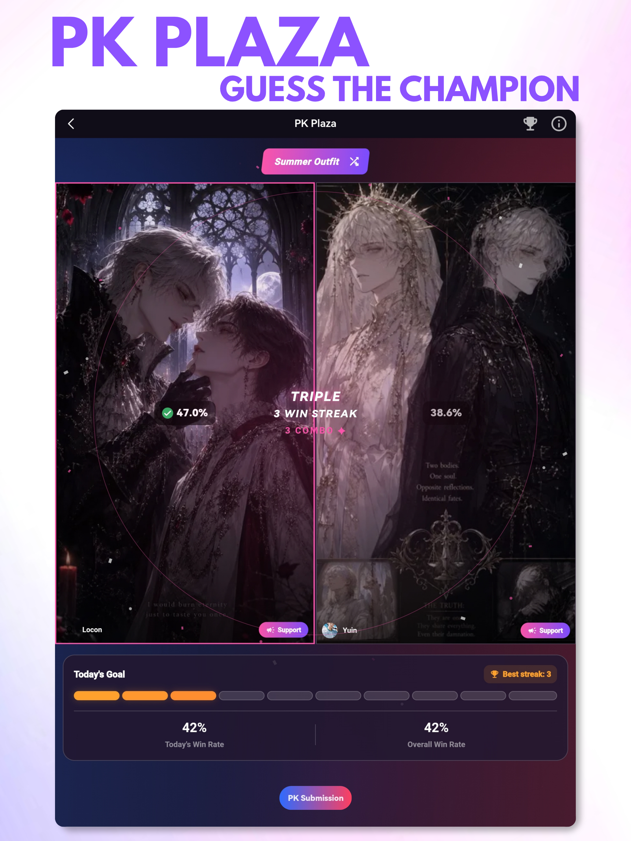 PersonaX screenshot 13