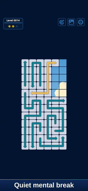 Arrow Trail - Reveal the World screenshot 2