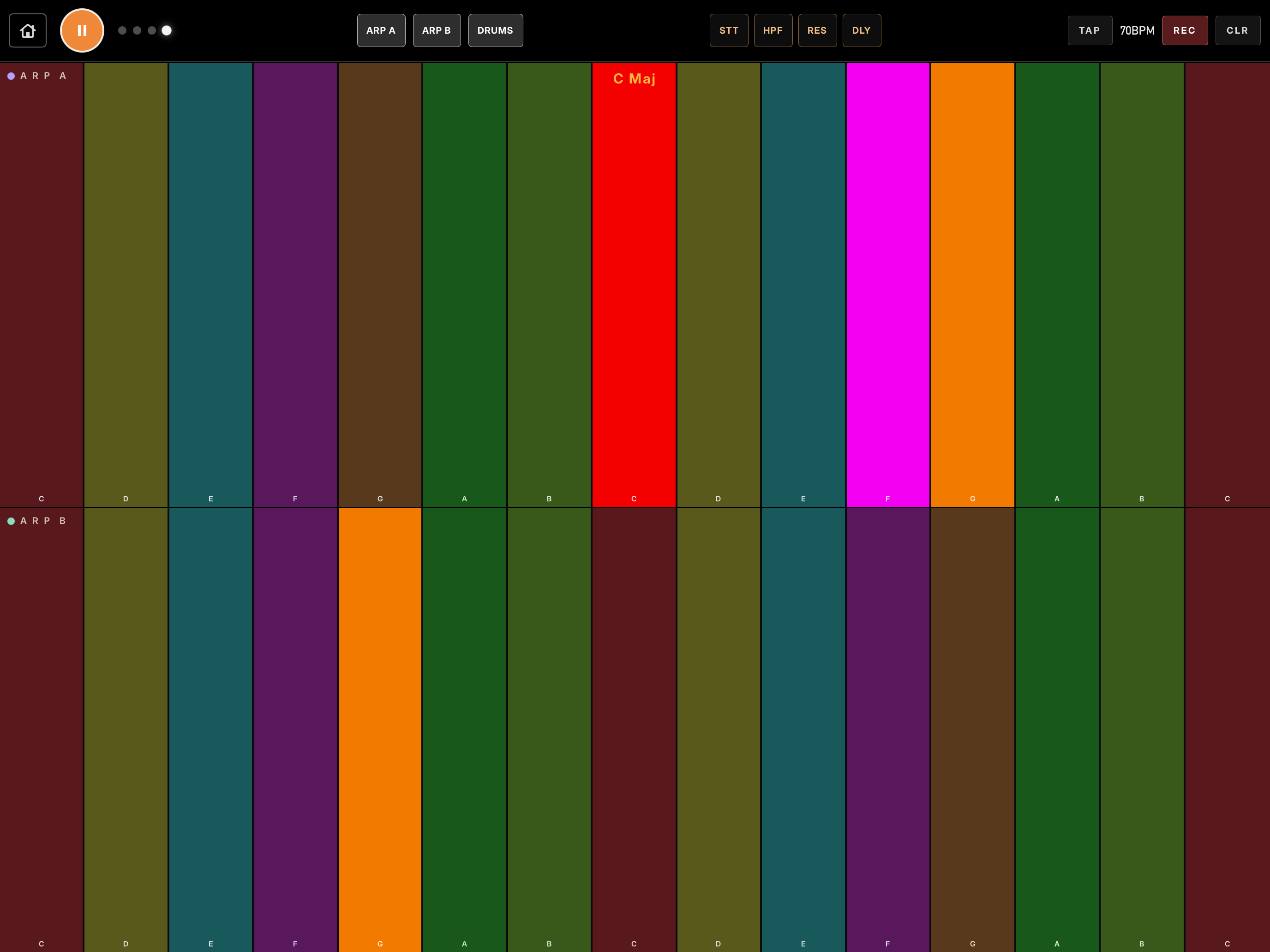 ARPJAM Studio screenshot 13
