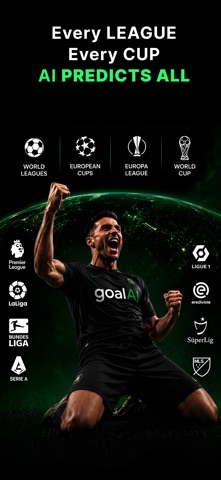 AI Football Picks & Analysis iPhone screenshot 4