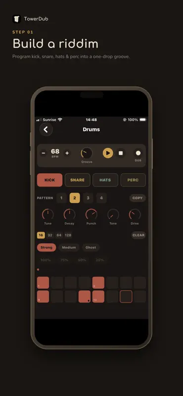 TowerDub screenshot 1 of 6