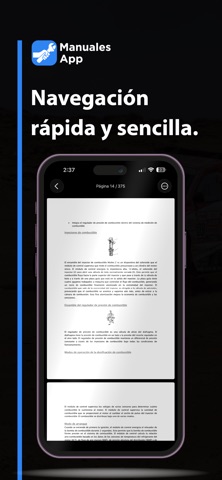 Manuales Autos Screenshot 2 of 7