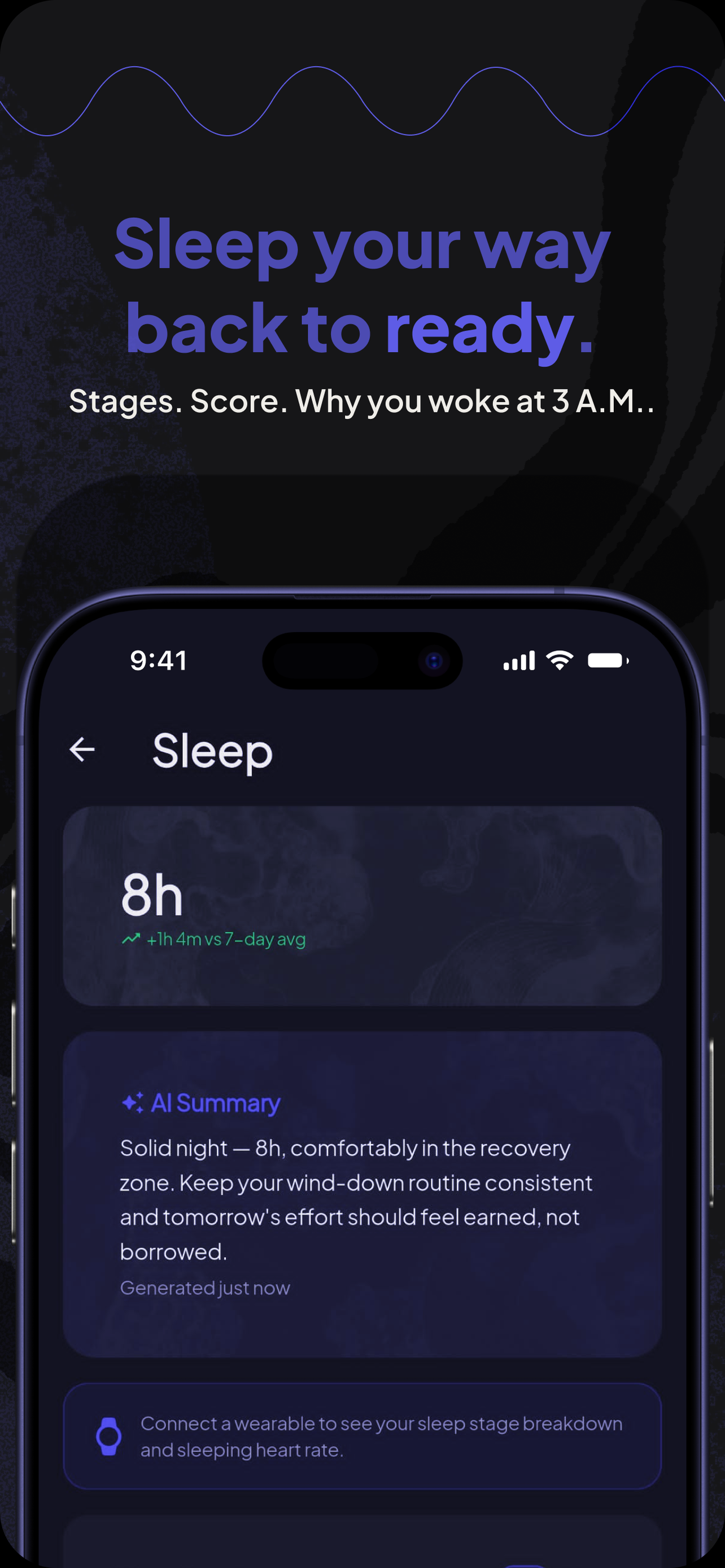 ZuraLog screenshot 5