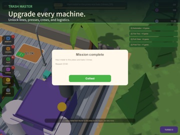 Trash Masters iPad screenshot