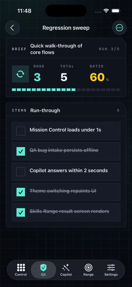 P-matic Demos screenshot 2