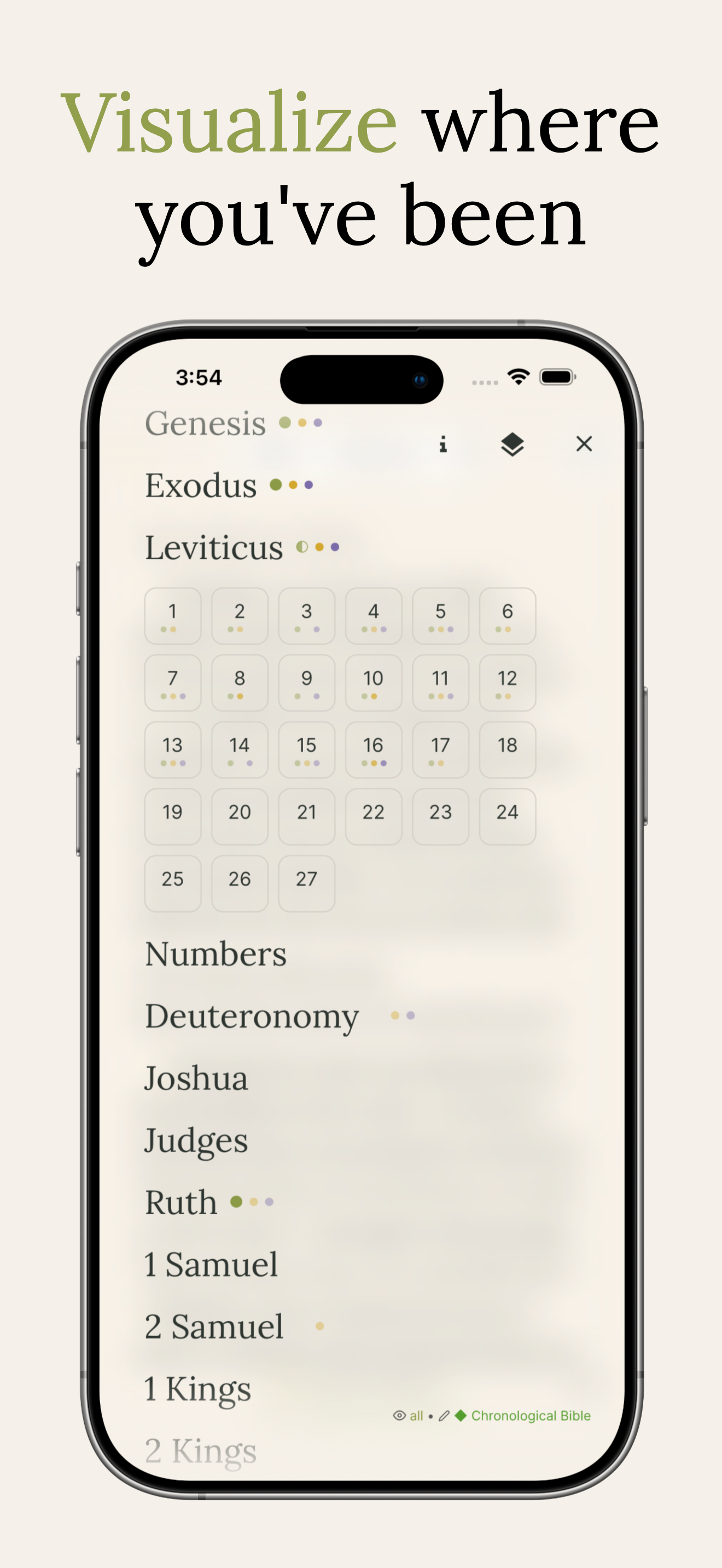 Pear Bible screenshot 8