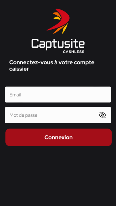 Cashless - Captusite Screenshot