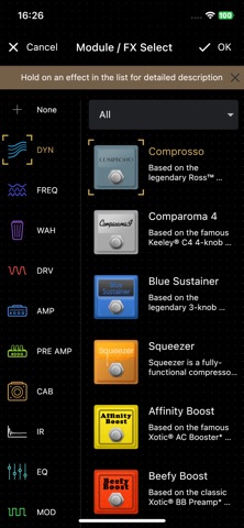 Ampero II Stage Screenshot 2 of 6