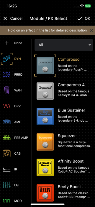 Ampero II Stage Screenshot 2 of 6