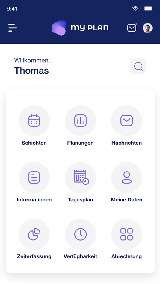 #1. my Plan UG (iOS) 由: My Plan UG (haftungsbeschränkt)