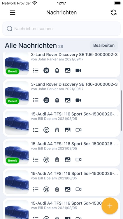 CarLiner 360° screenshot-9