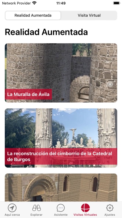 Turismo CyL screenshot-5