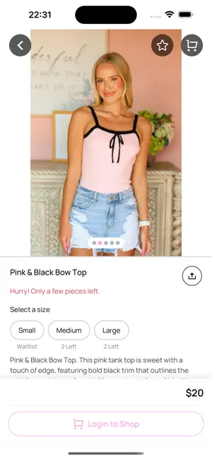 Raising Royals Boutique screenshot 4