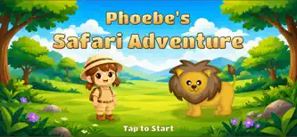 Phoebe's Safari Adventure screenshot 1