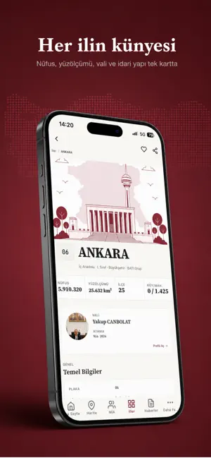 Sancak Atlas screenshot 3
