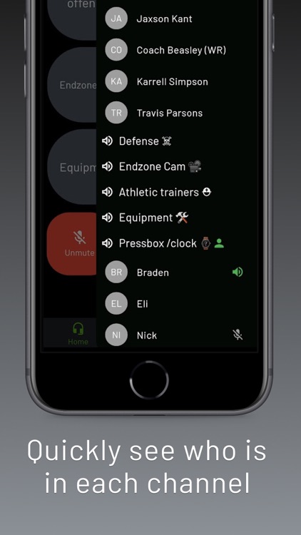 The Headset App