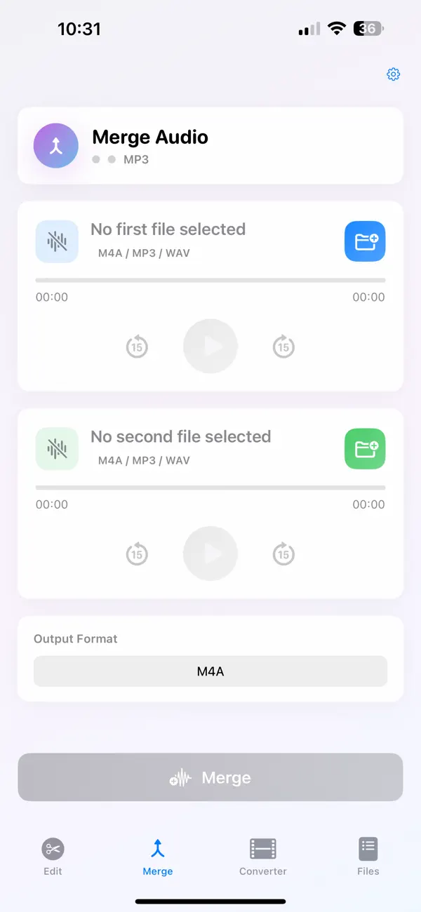 Audio365 Lite Screenshot 4