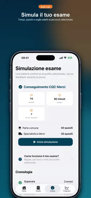 Quiz CQC screenshot 4