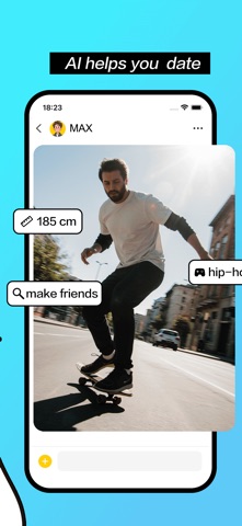 ChatDuck-Making Dating Simpler Screenshot 4 of 6