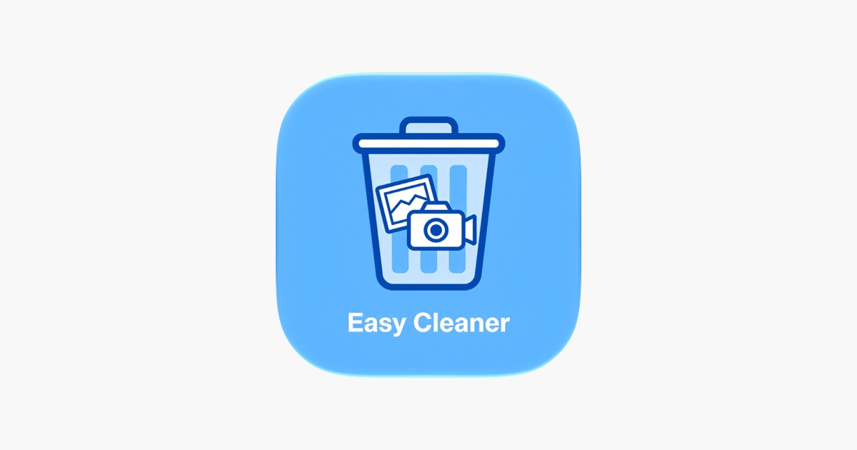 ‎Easy Cleanerアプリ - App Store
