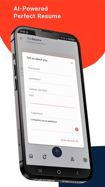 TruScholar Wallet & AI Resume