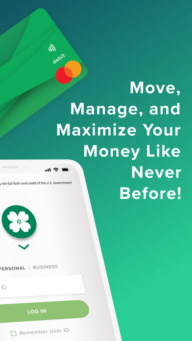 Central Bank - Mobile Screenshot