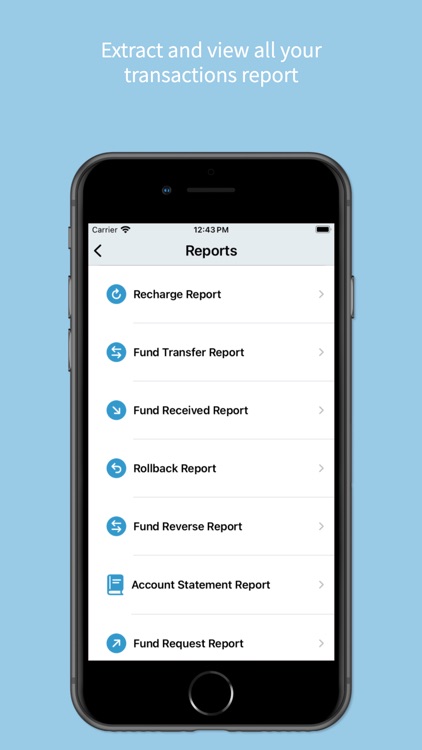 Setaragan Top-up screenshot-3