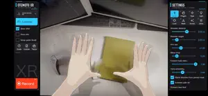 otemoto XR - Hand VRM screenshot 3
