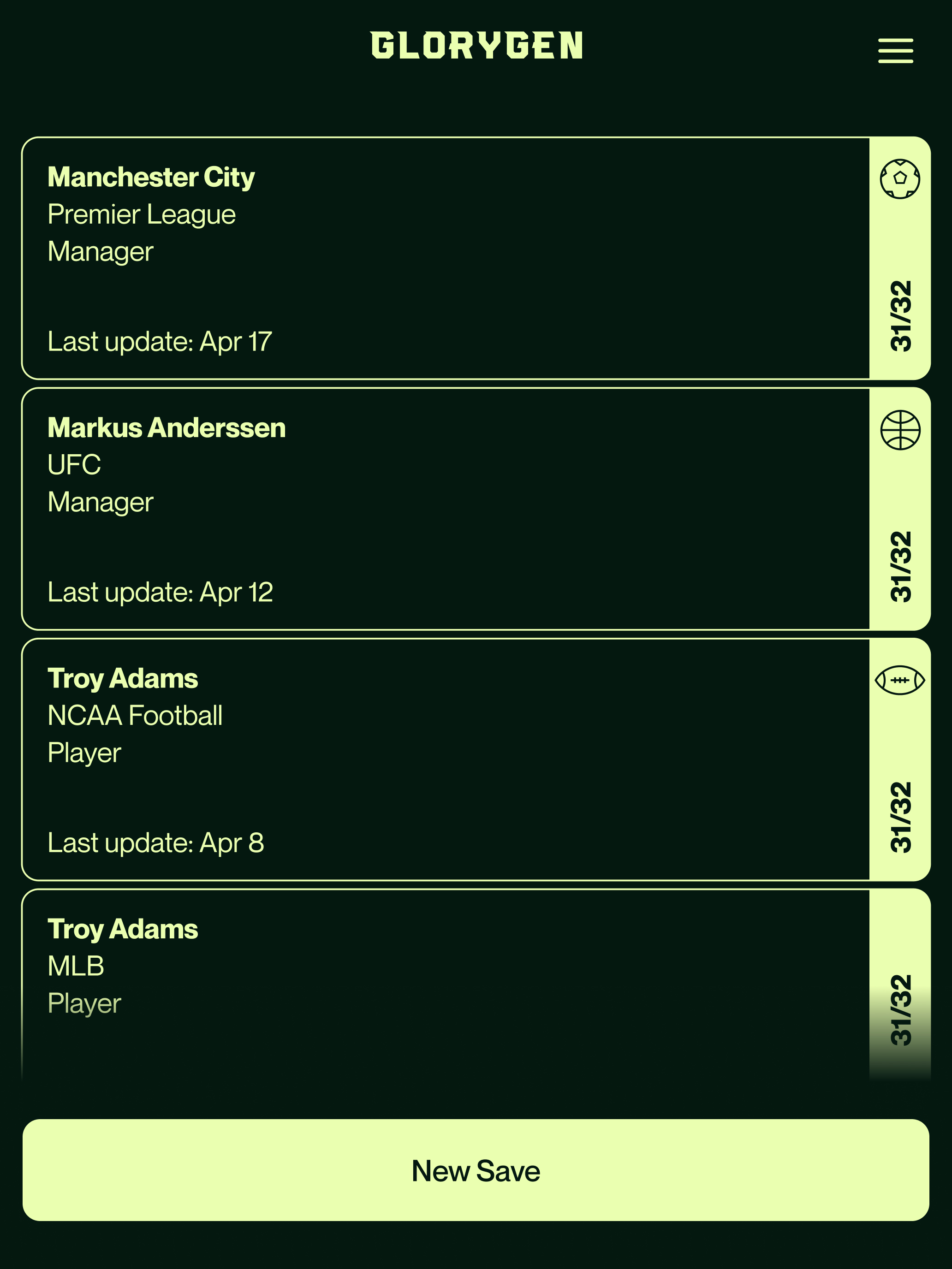 GloryGen screenshot 7