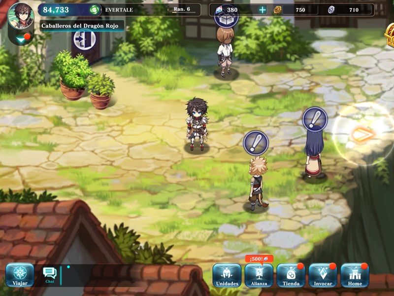 Evertale screenshot 8