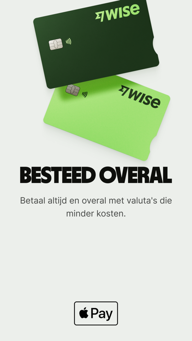 Wise screenshot 3