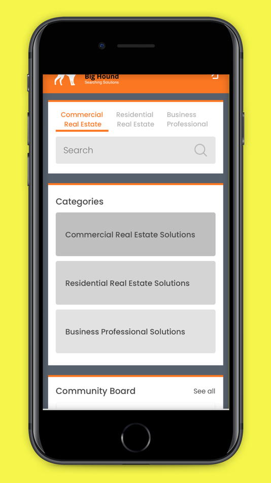 #1. CRE Guide (iOS) 由: Big Hound, Inc.