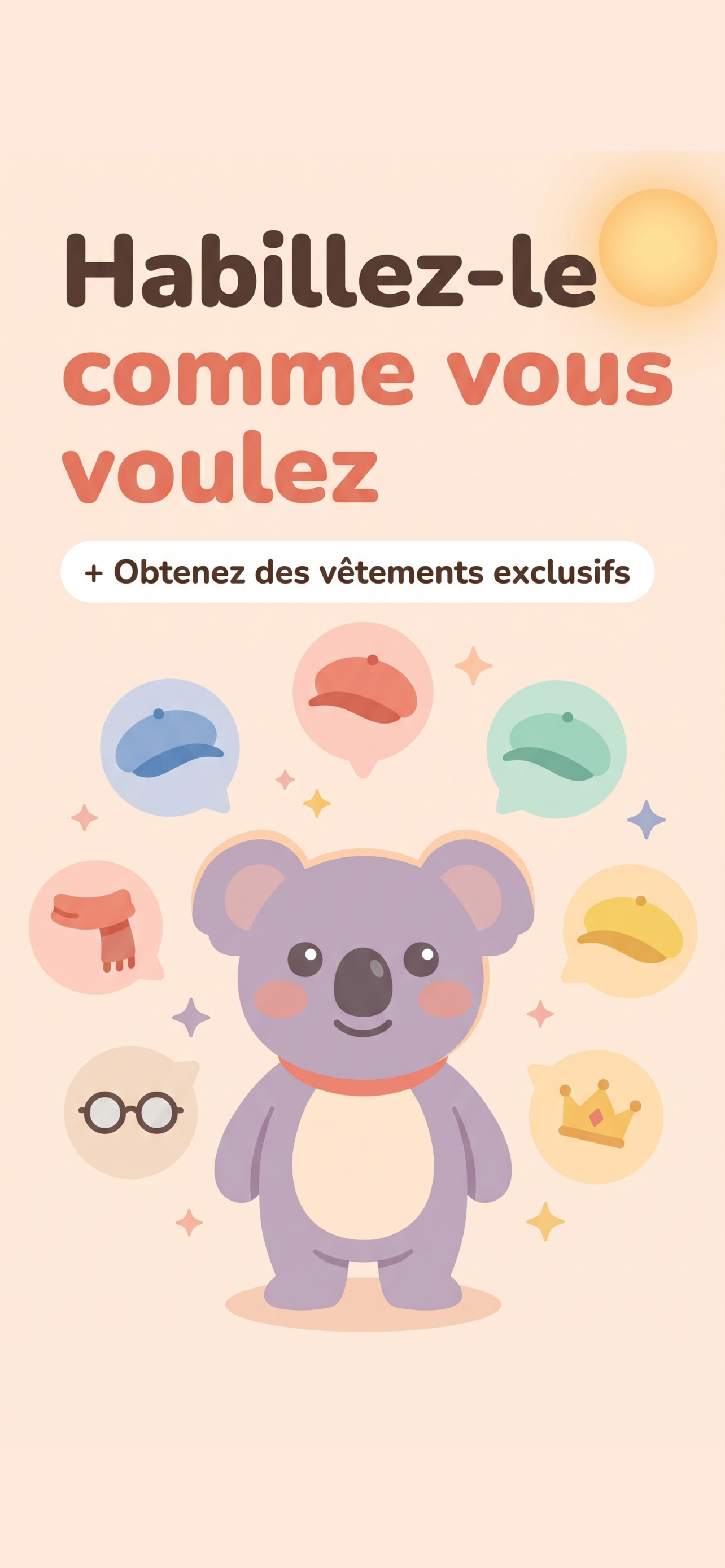 Kooly: bien-être & objectifs screenshot 4