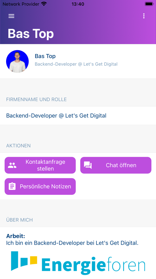 #6. GO.DIGITAL 2024 (iOS) 由: Energieforen Leipzig GmbH.