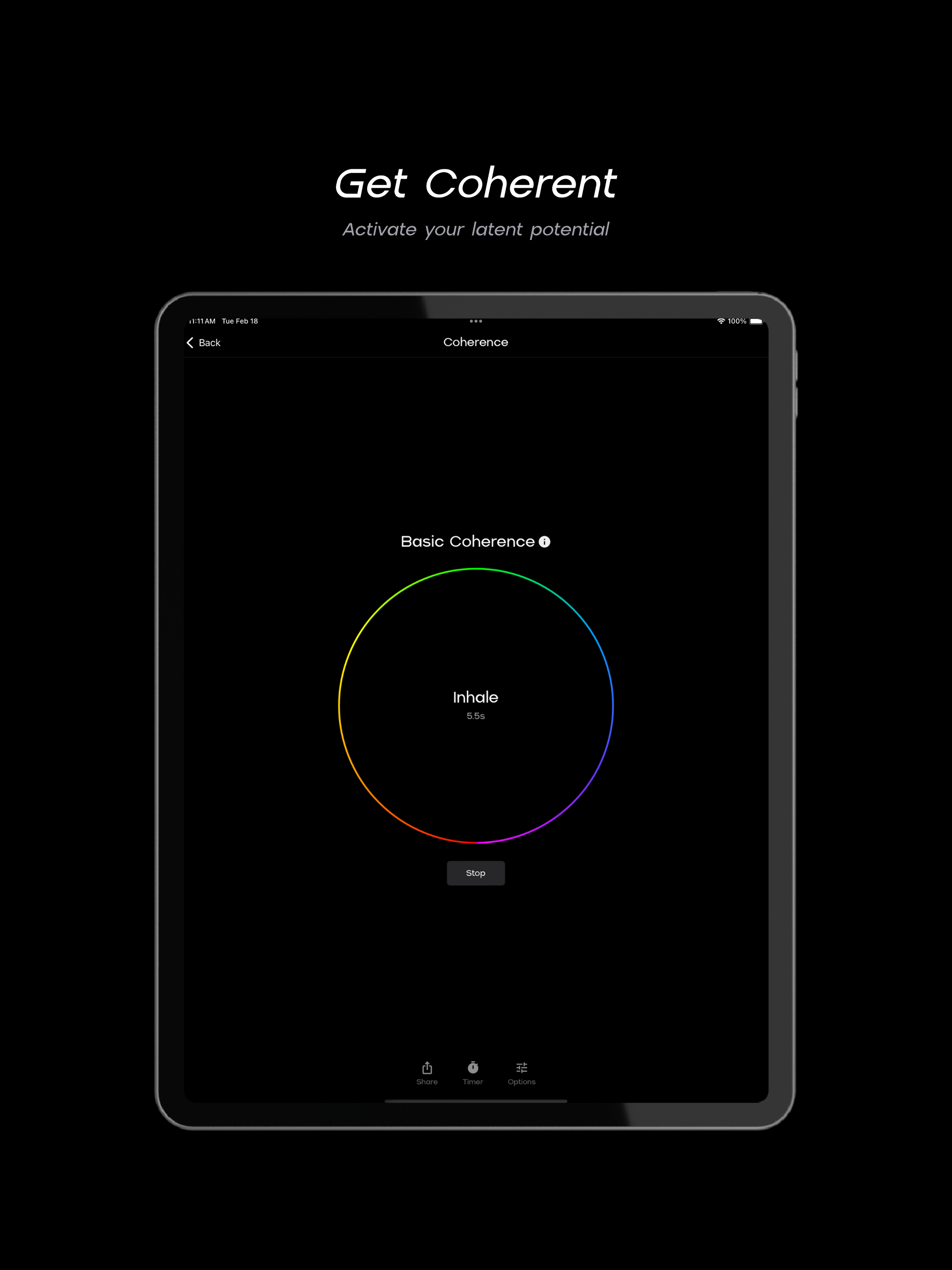 Coherence - Breathwork
