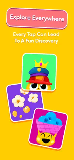 Bix Kids iPhone Ekran Görüntüsü 3