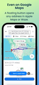 MapSwap for Safari screenshot