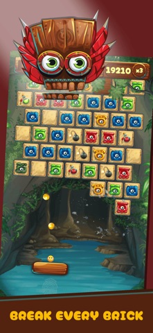 Jongleur - Brick Breaker Screenshot 1 of 7