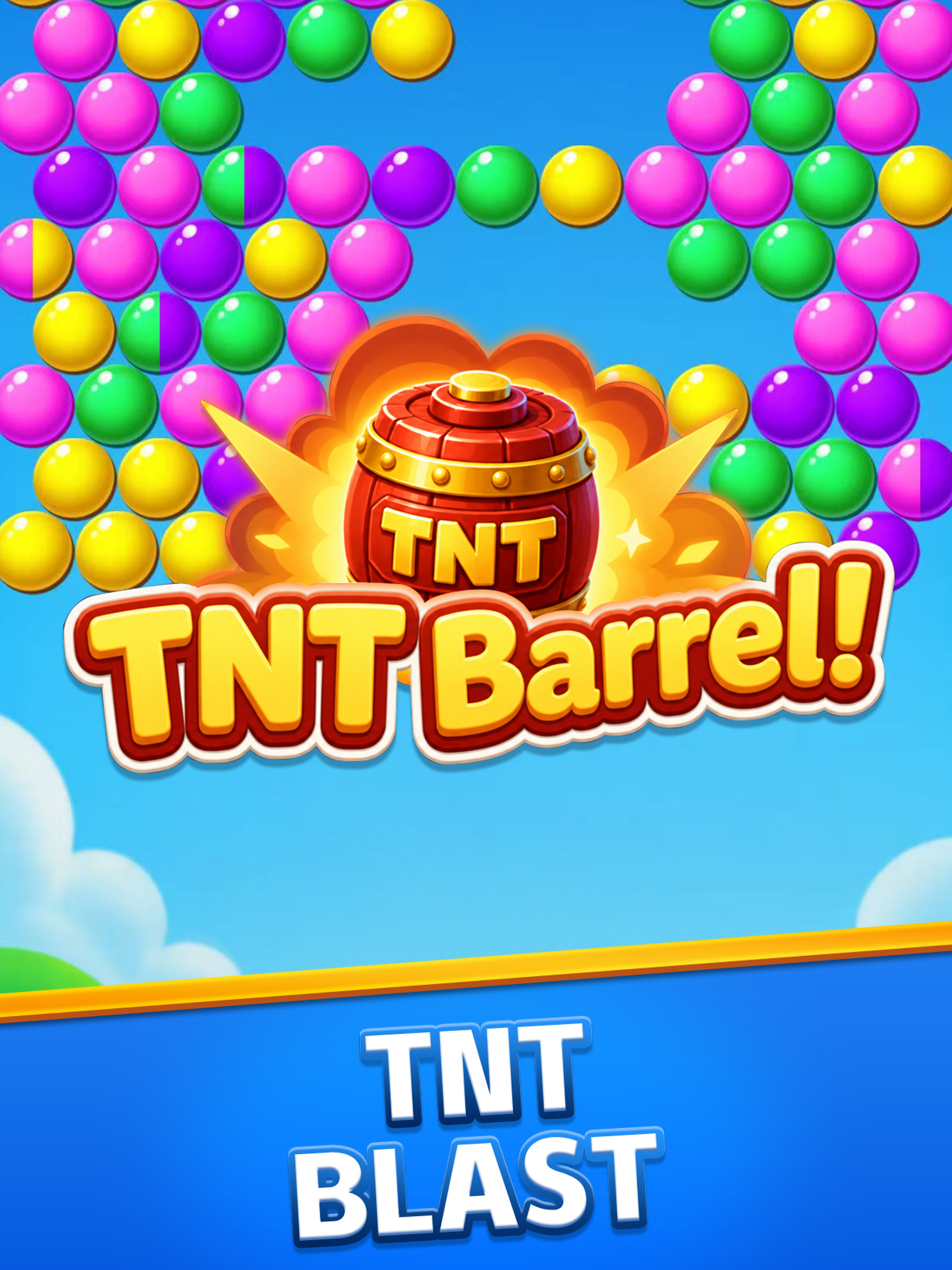 Bubble Pop Treasure screenshot 8