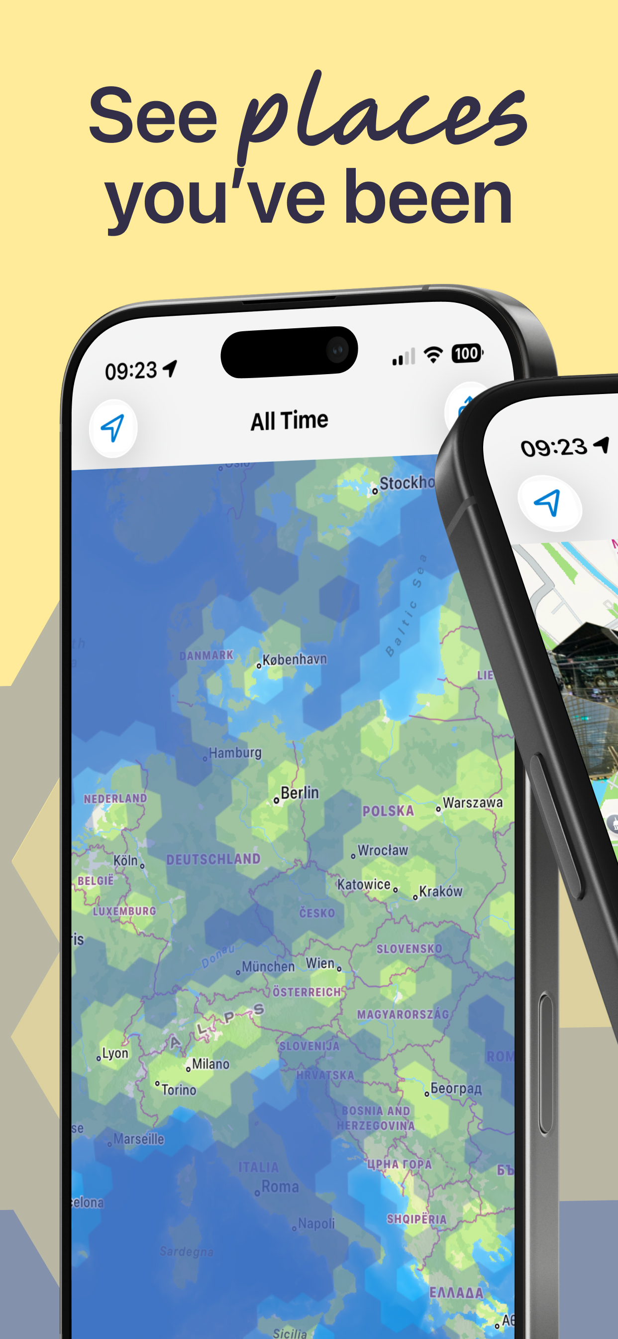Map Your by GetMapa.com screenshot 3
