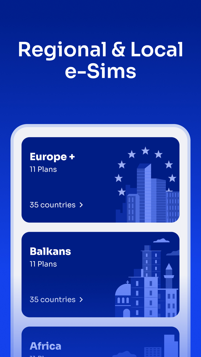 DataJet eSIM Travel and Internet