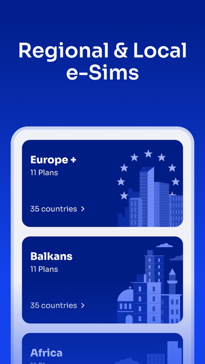 DataJet eSIM Travel & Internet